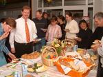 ... und anschließend Osterfrühstück (640x480, 74,0 kilobytes)