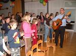 Andreas Schwantge sorgte für Action bei der Kinderbibelwoche. (640x480, 69,2 kilobytes)