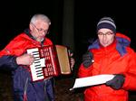 Waldweihnacht mit viel