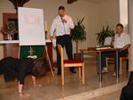 Theater: Pastor