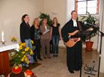 moderne Musik gehört bei uns zu fast jedem Gottesdienst dazu (640x480, 54,5 kilobytes)