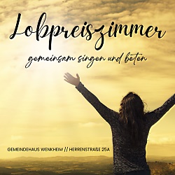 Lobpreiszimmer